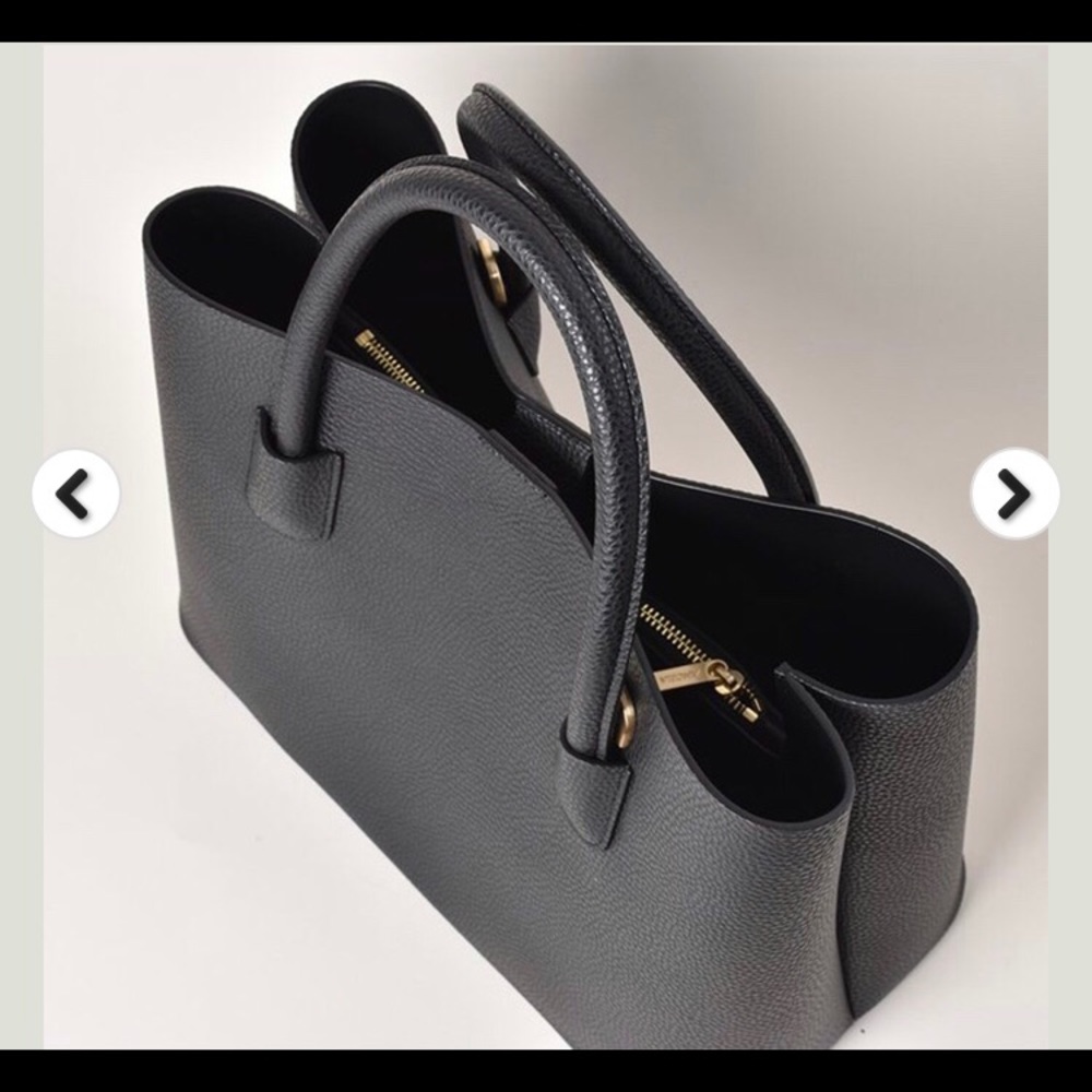 Angela Roi Cher Tote Regular Size Black